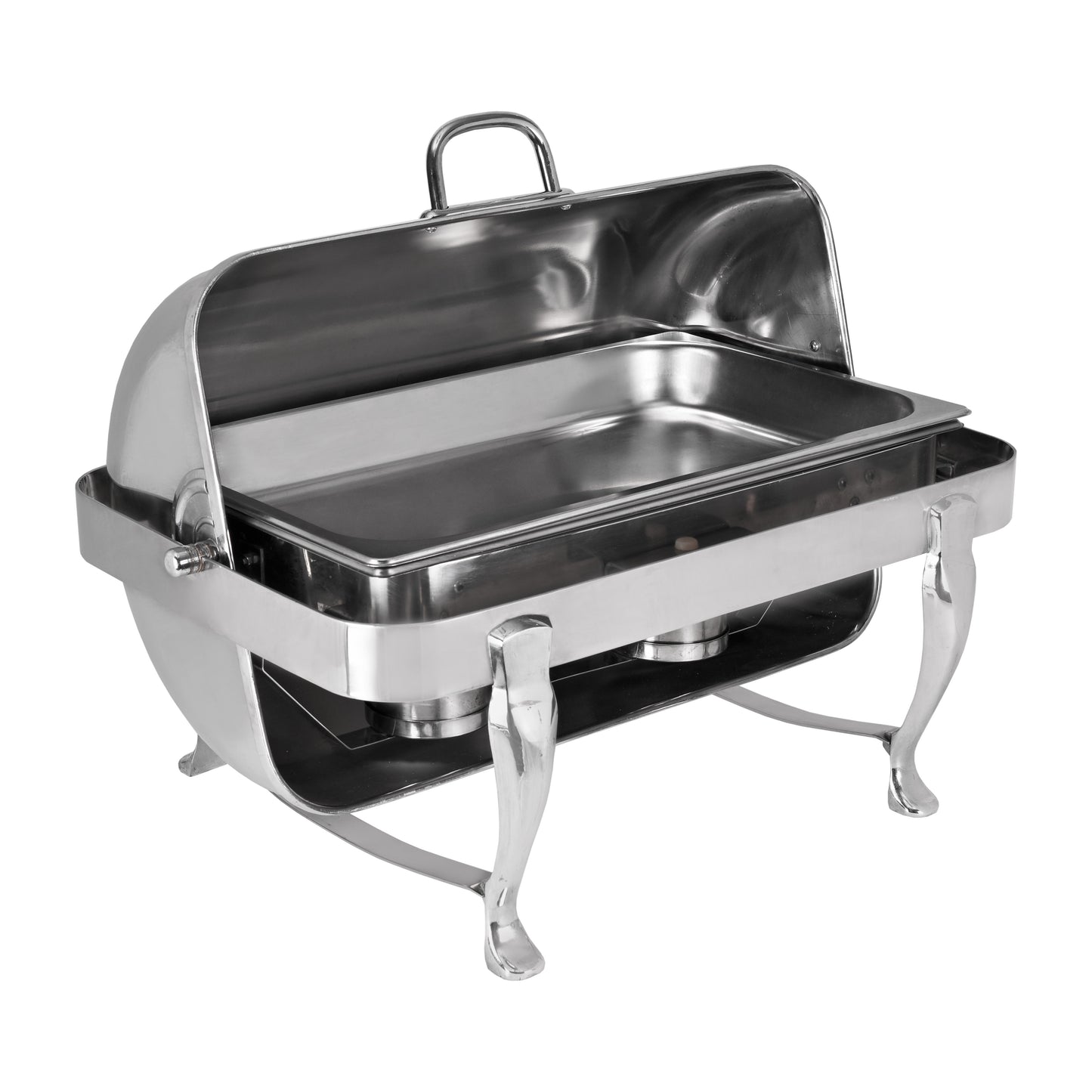 Chafer rectangular de lujo