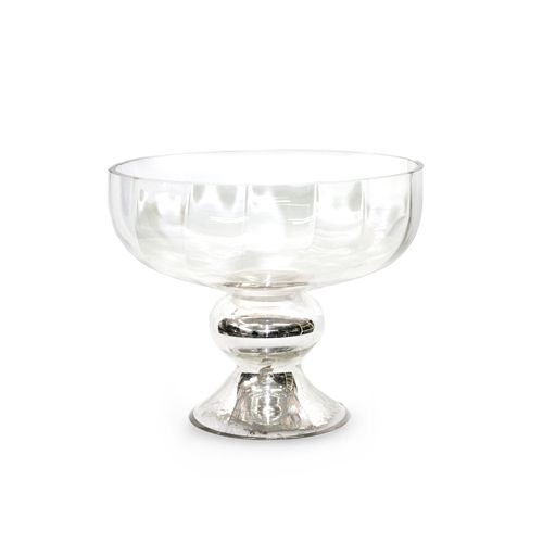 Cristal con plata