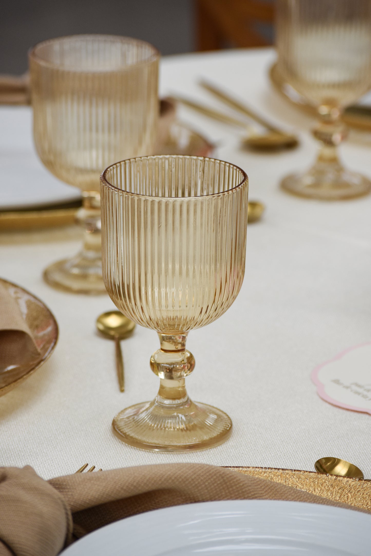 Copa Destello gold