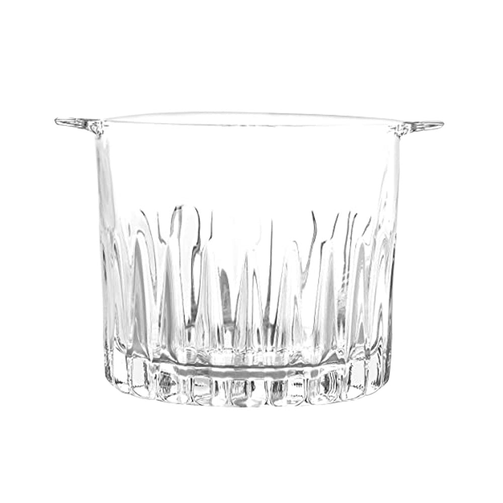 Hielera de cristal para mesa