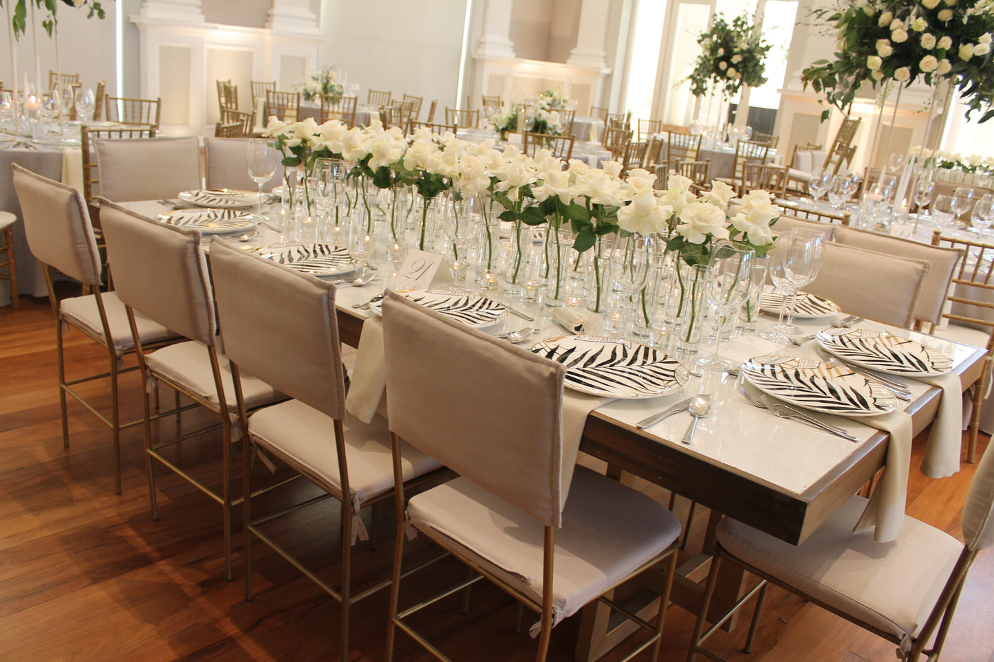 Silla Contempo rosa quemado