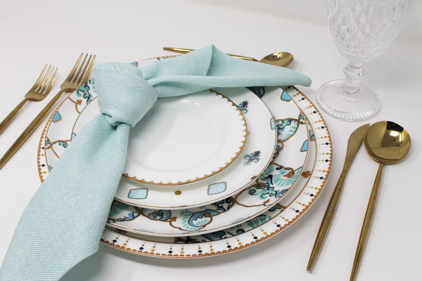 Plato trinche Nápoles