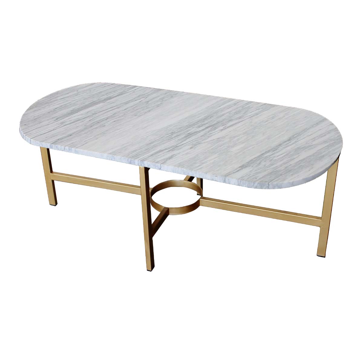 Mesa Duby mármol carrara