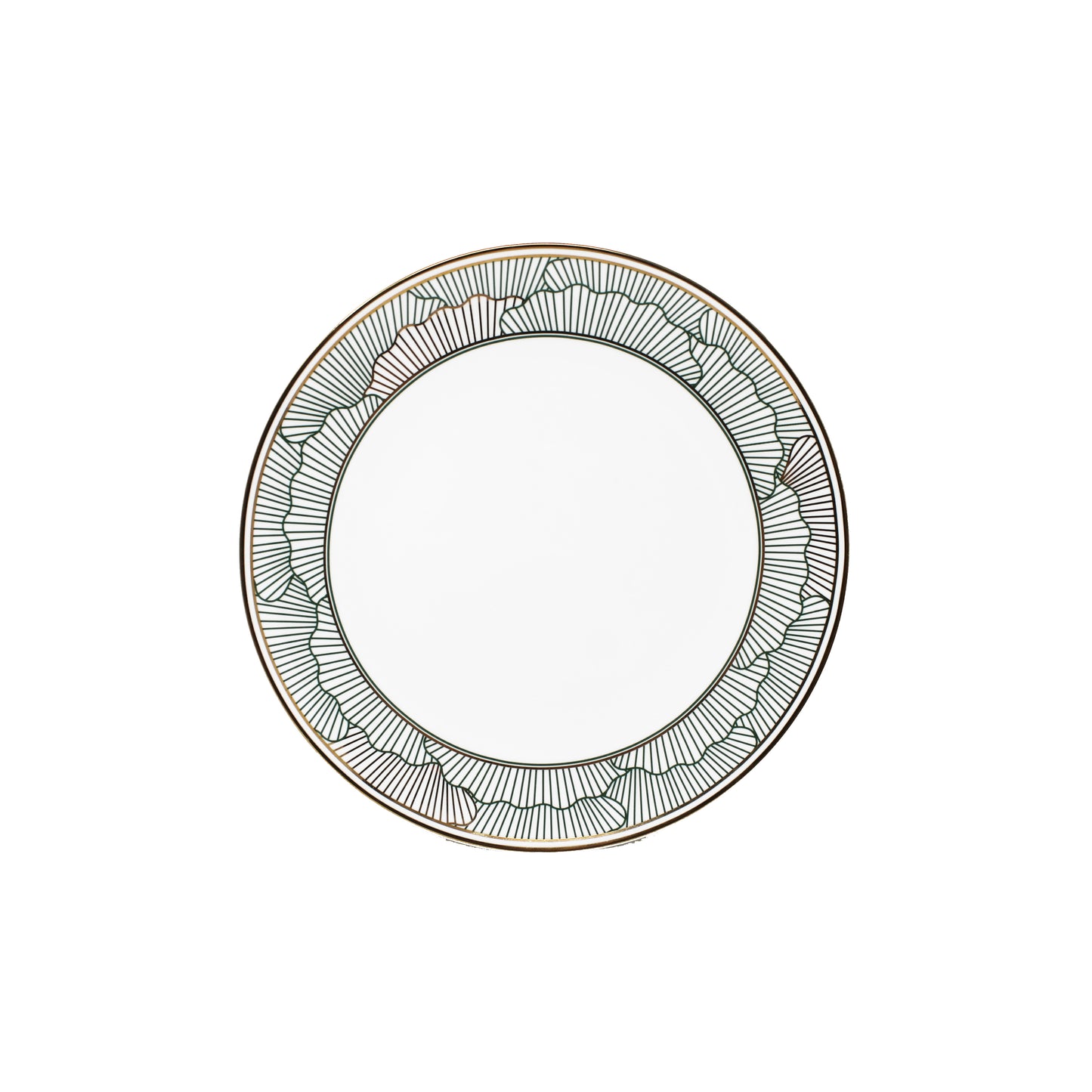 Plato trinche Iris