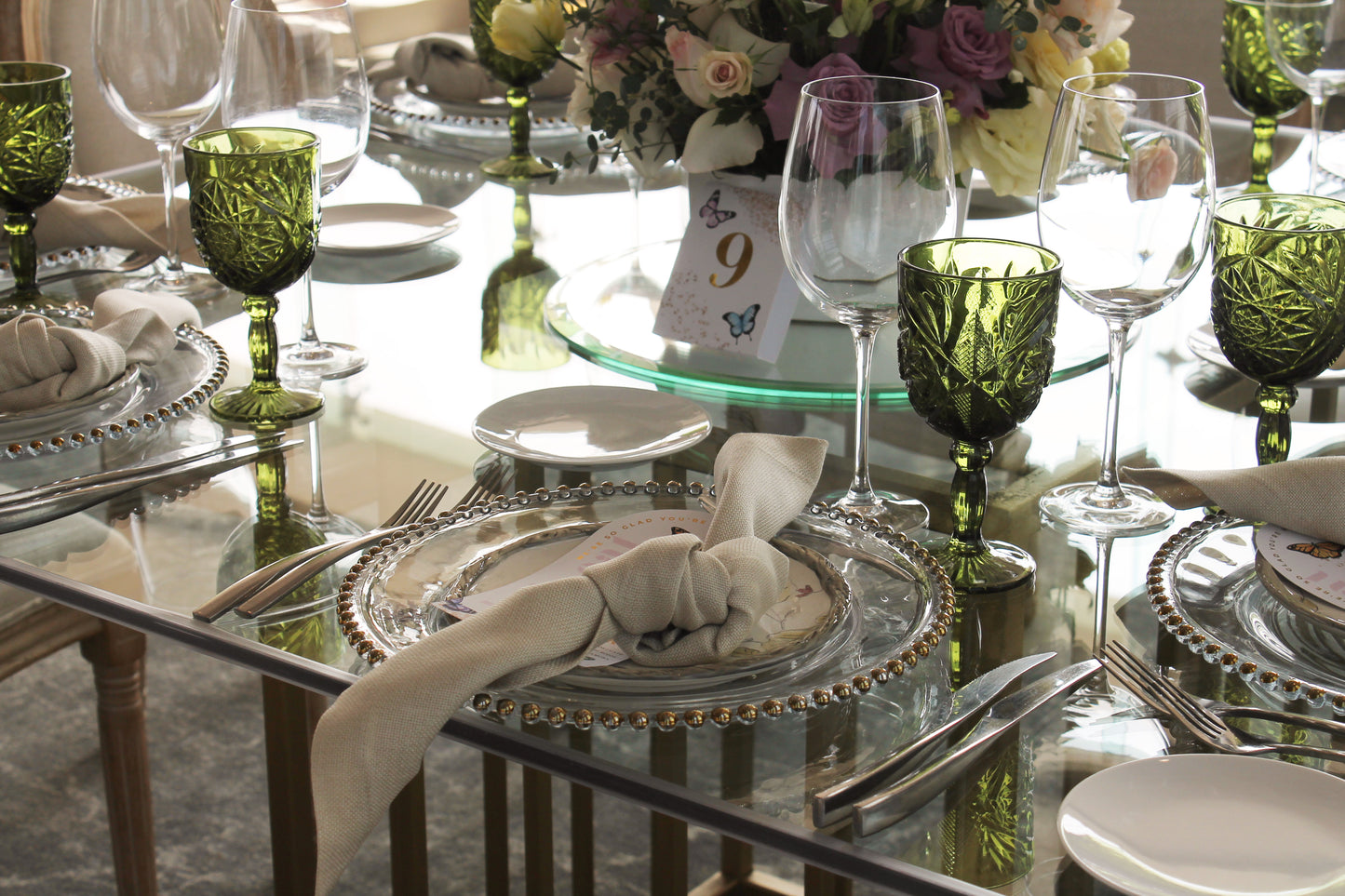 Copa Stella verde olivo