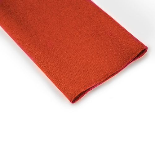 Servilleta catalán naranja