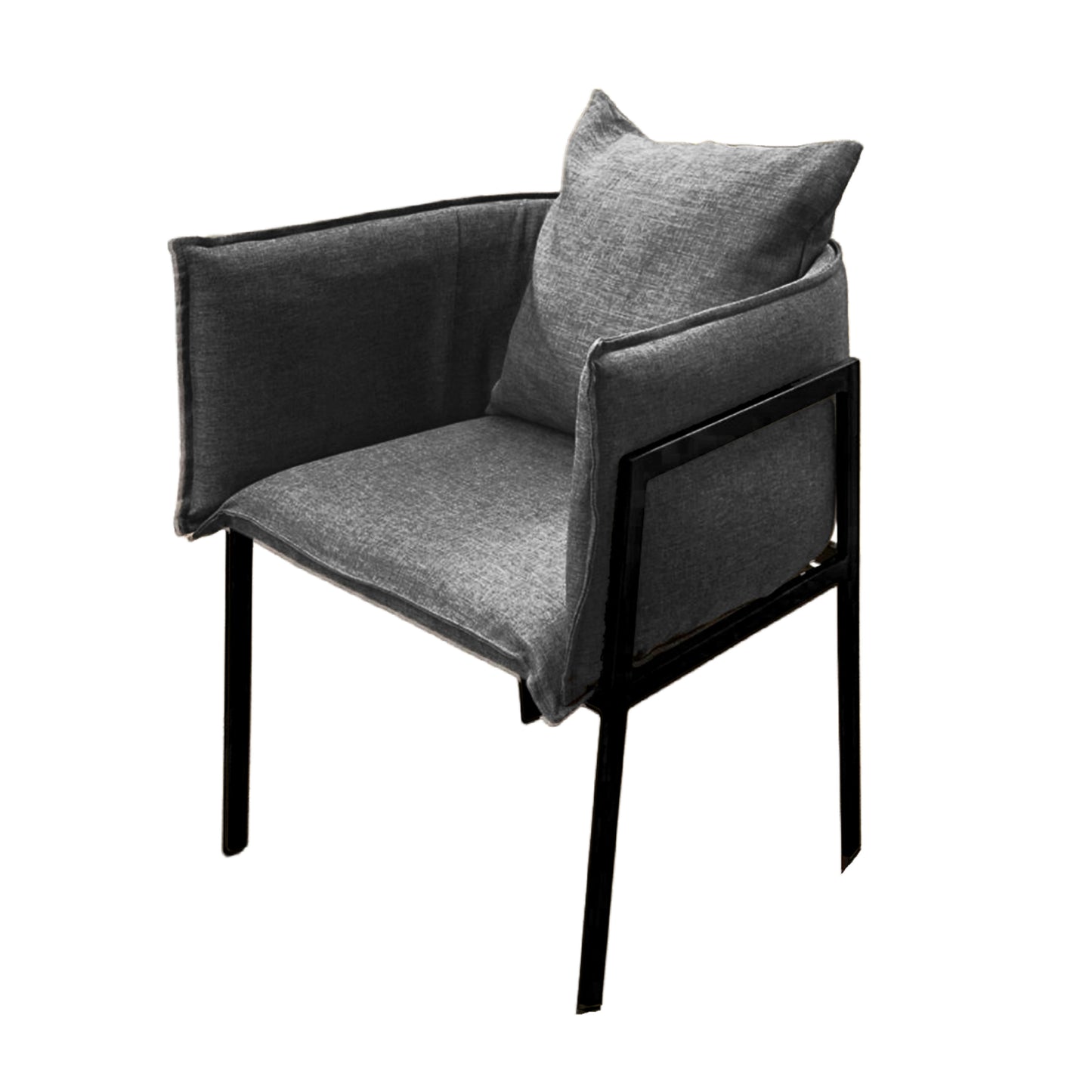 Silla Regina gris