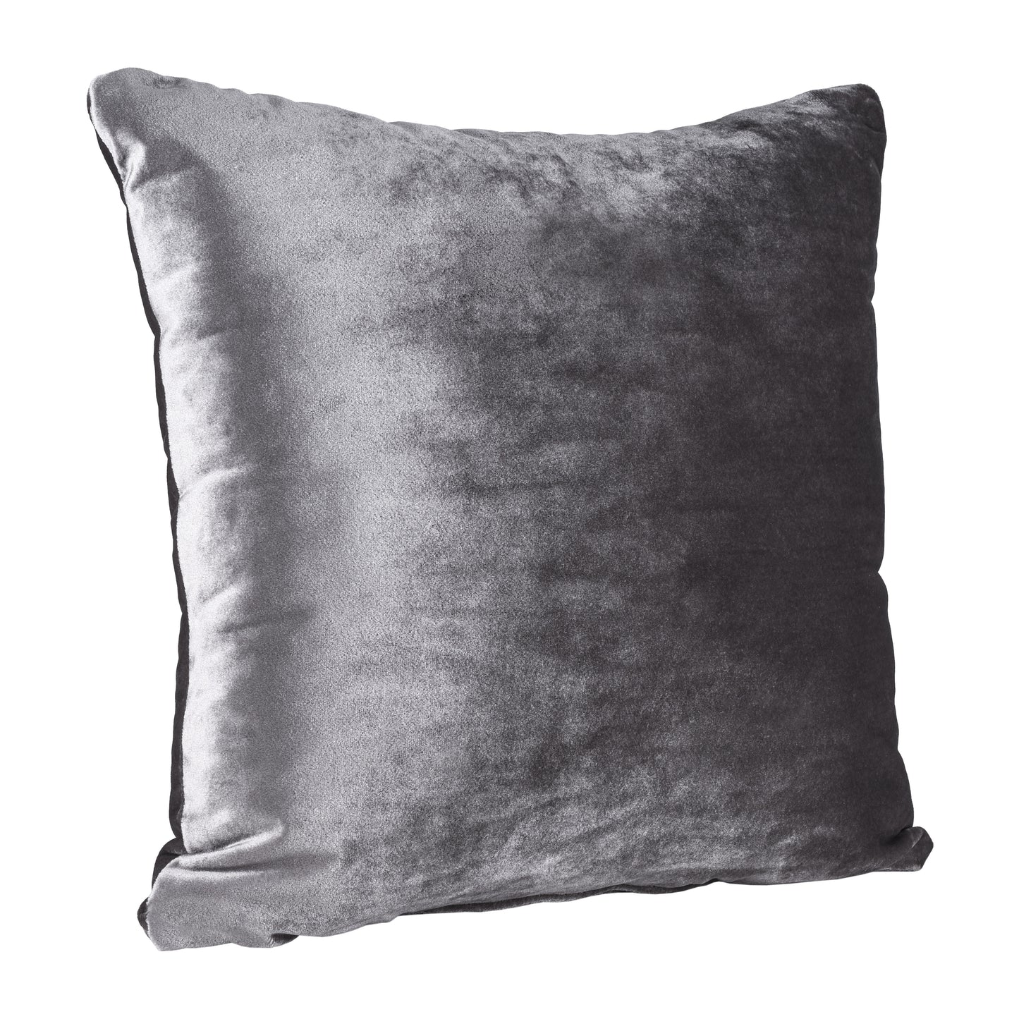 Cojín Velvet plata