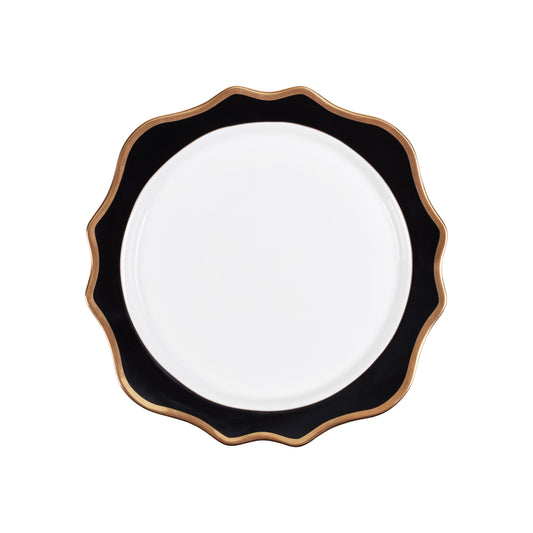 Plato base Sunflower negro