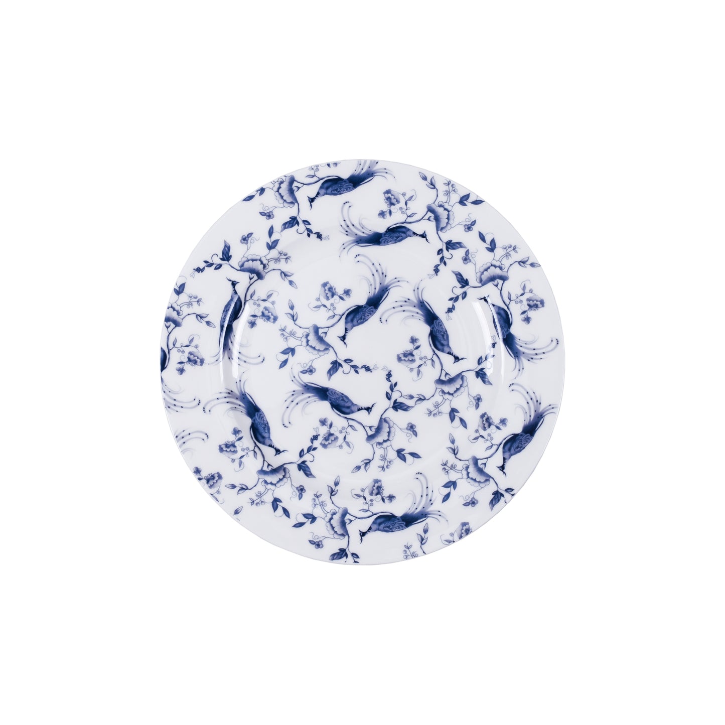 Plato trinche faisanes