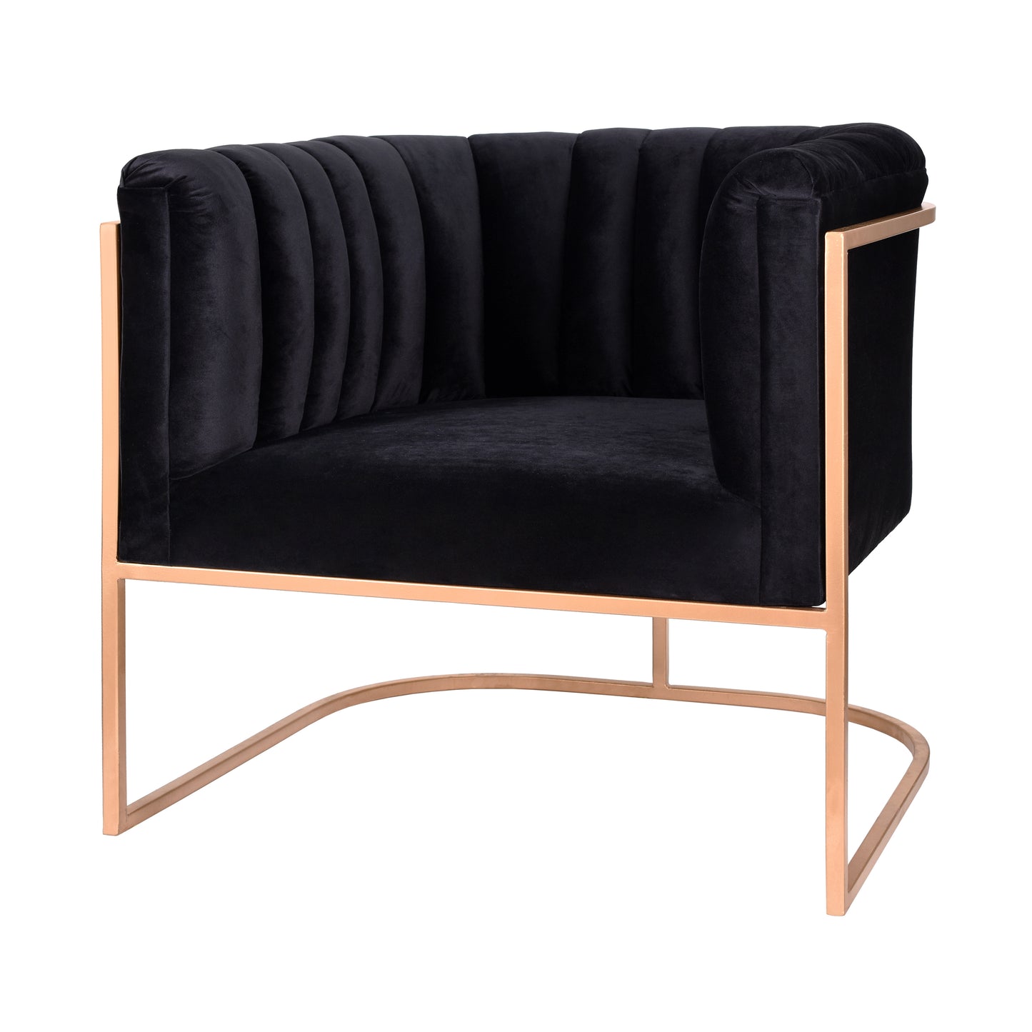 Sillón Alexander negro
