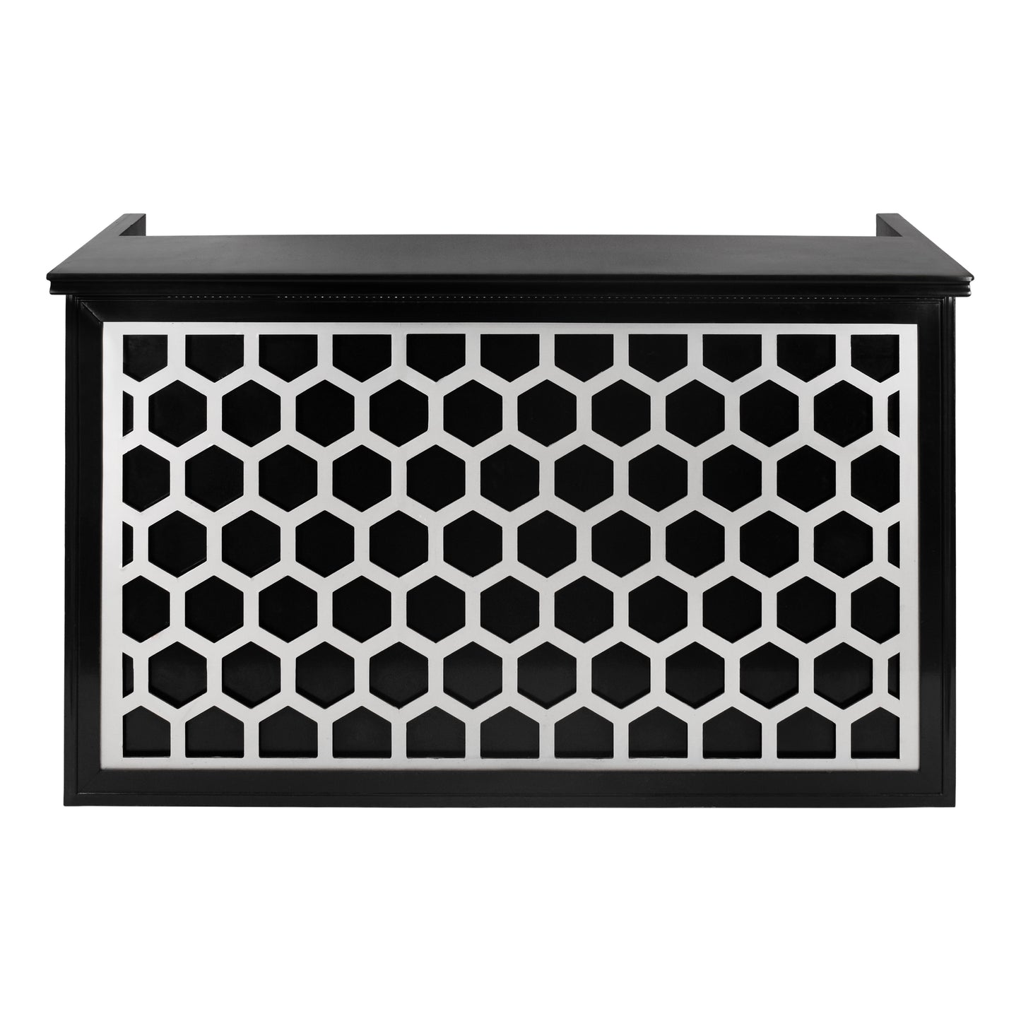 Barra deco plata