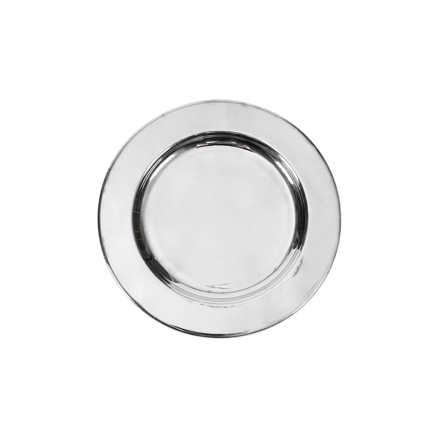 Plato pan liso alpacar