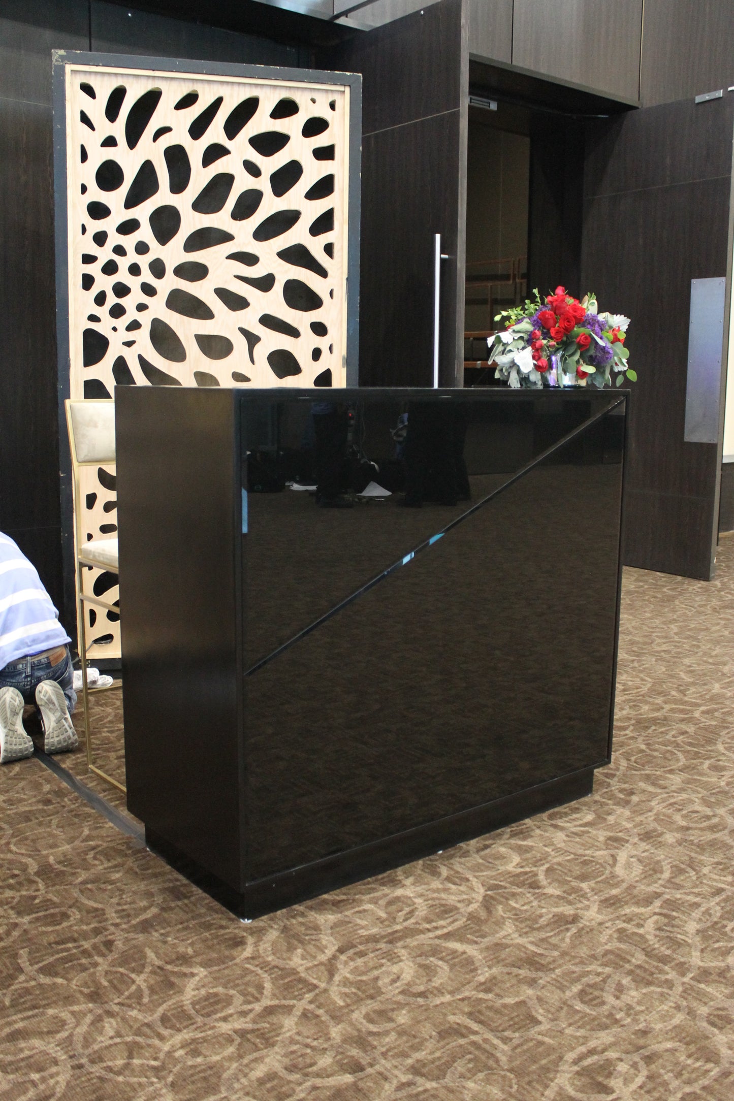 Barra black diamond