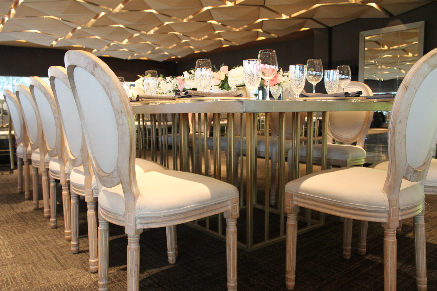 Silla Luis xv natural