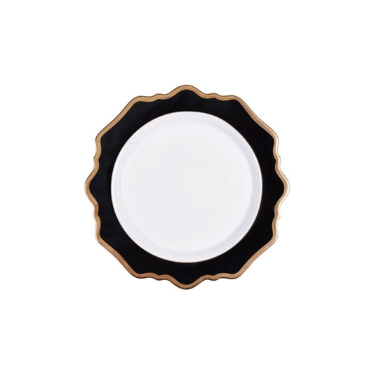 Plato trinche Sunflower negro