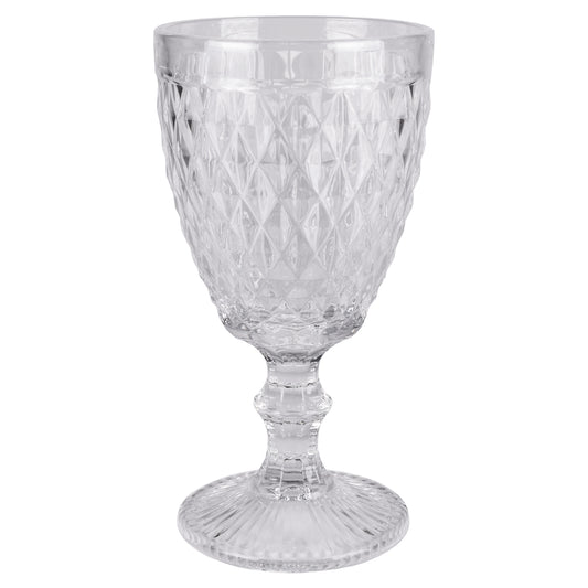 Copa Rombos cristal