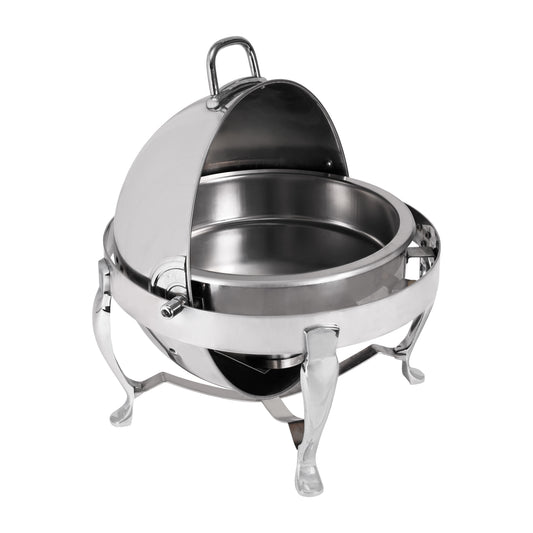 Chafer redondo de lujo