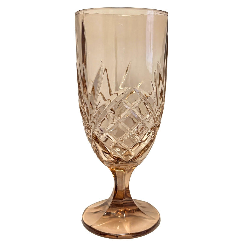 Copa agua Palma champagne