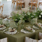 Bajo plato Tulum beige