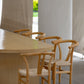 Mesa ovalada infantil