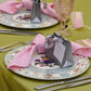 Servilleta lino baby pink