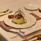 Servilleta lino blush pink