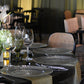 Plato base Niza cristal