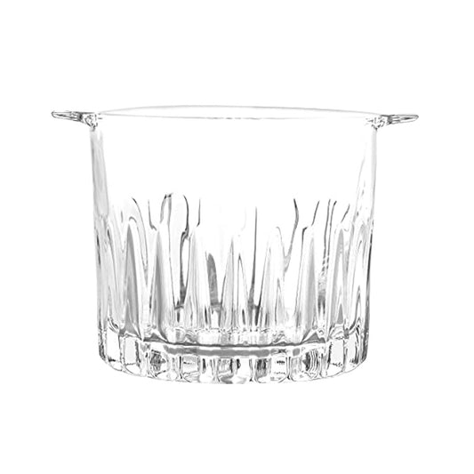 Hielera de cristal para mesa