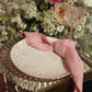 Servilleta lino baby pink
