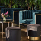 Sillón Alexander teal