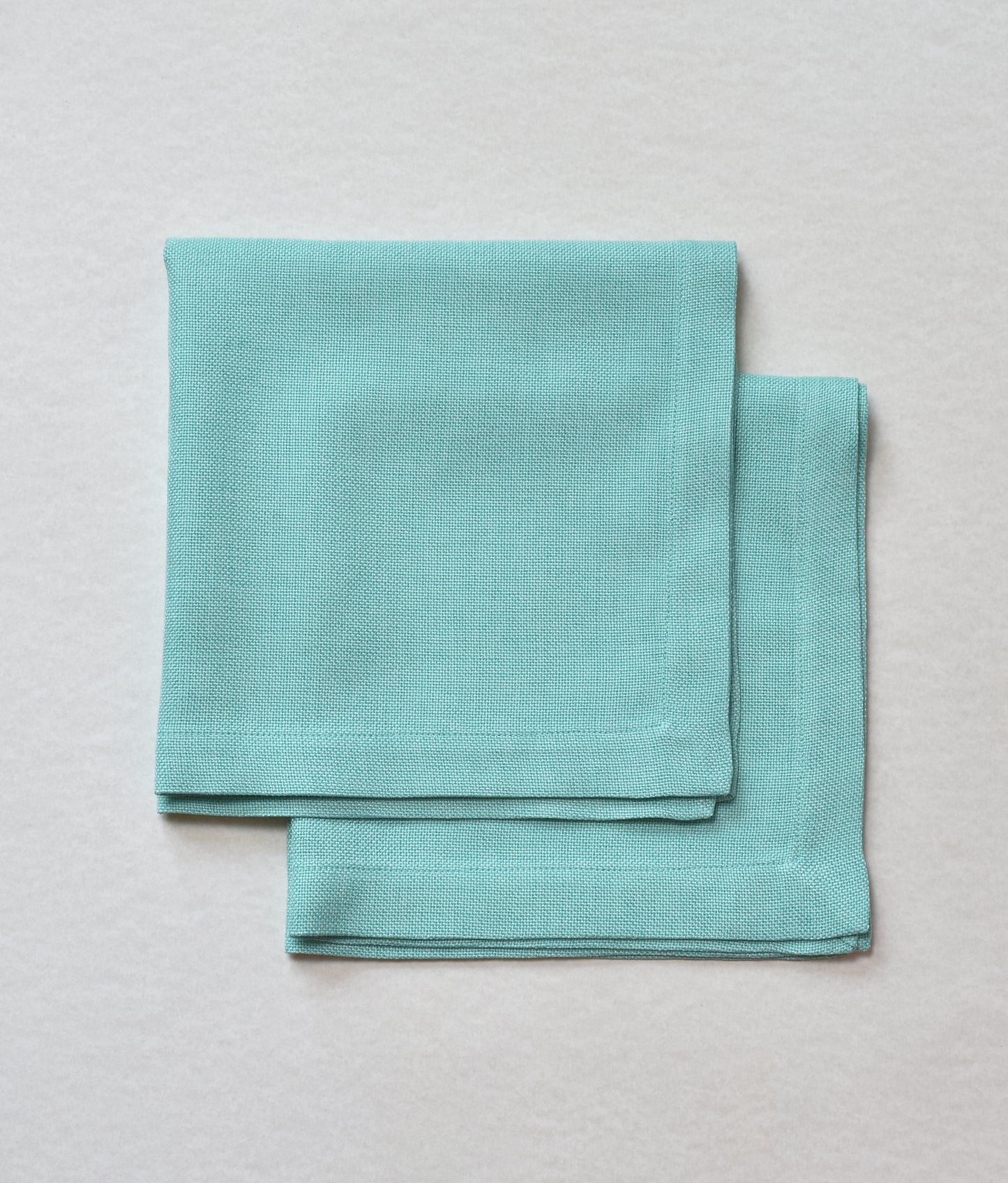 Servilleta lino aqua