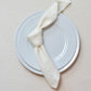 Servilleta lino ivory
