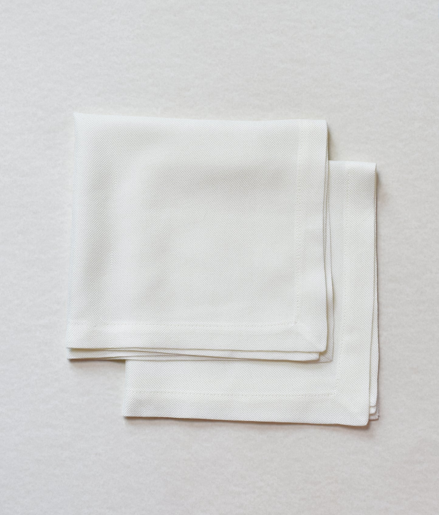 Servilleta lino ivory