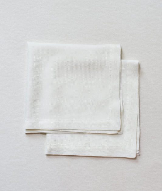 Servilleta lino ivory
