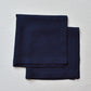 Servilleta lino azul marino