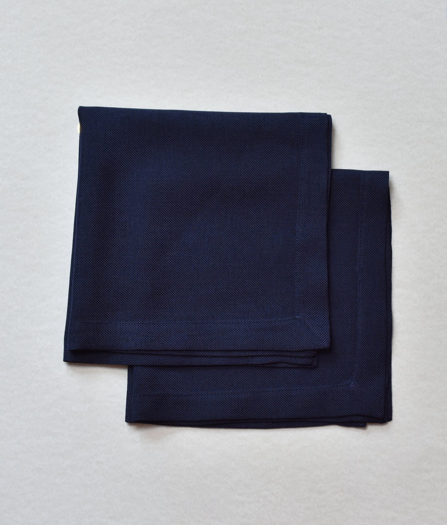 Servilleta lino azul marino