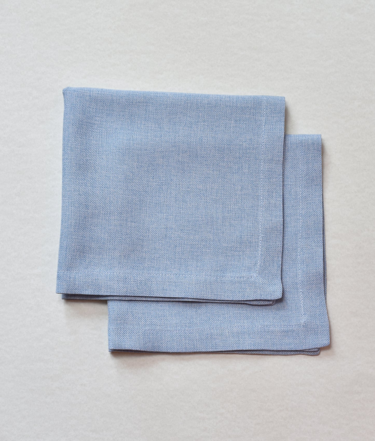 Servilleta lino baby blue