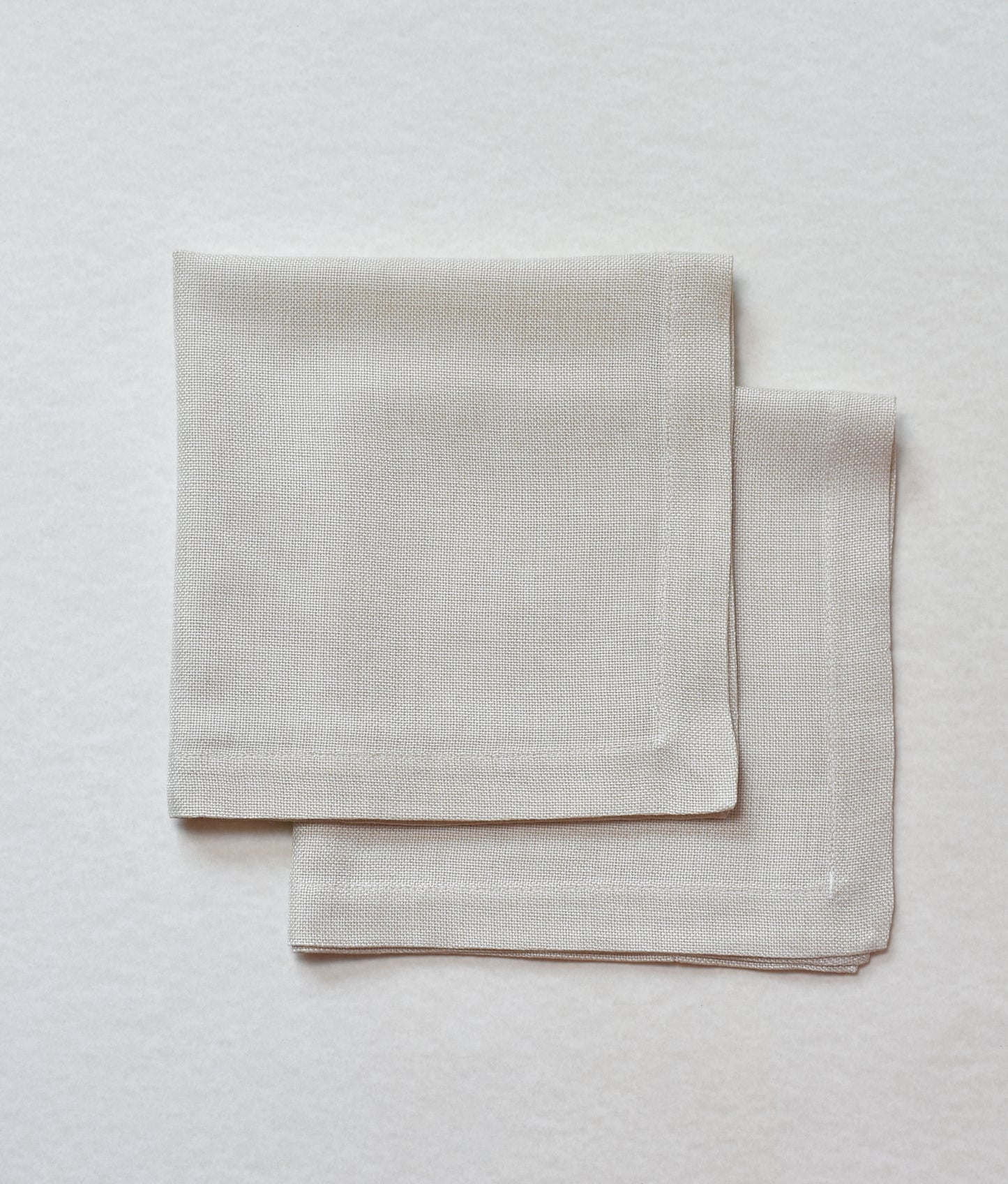 Servilleta lino beige