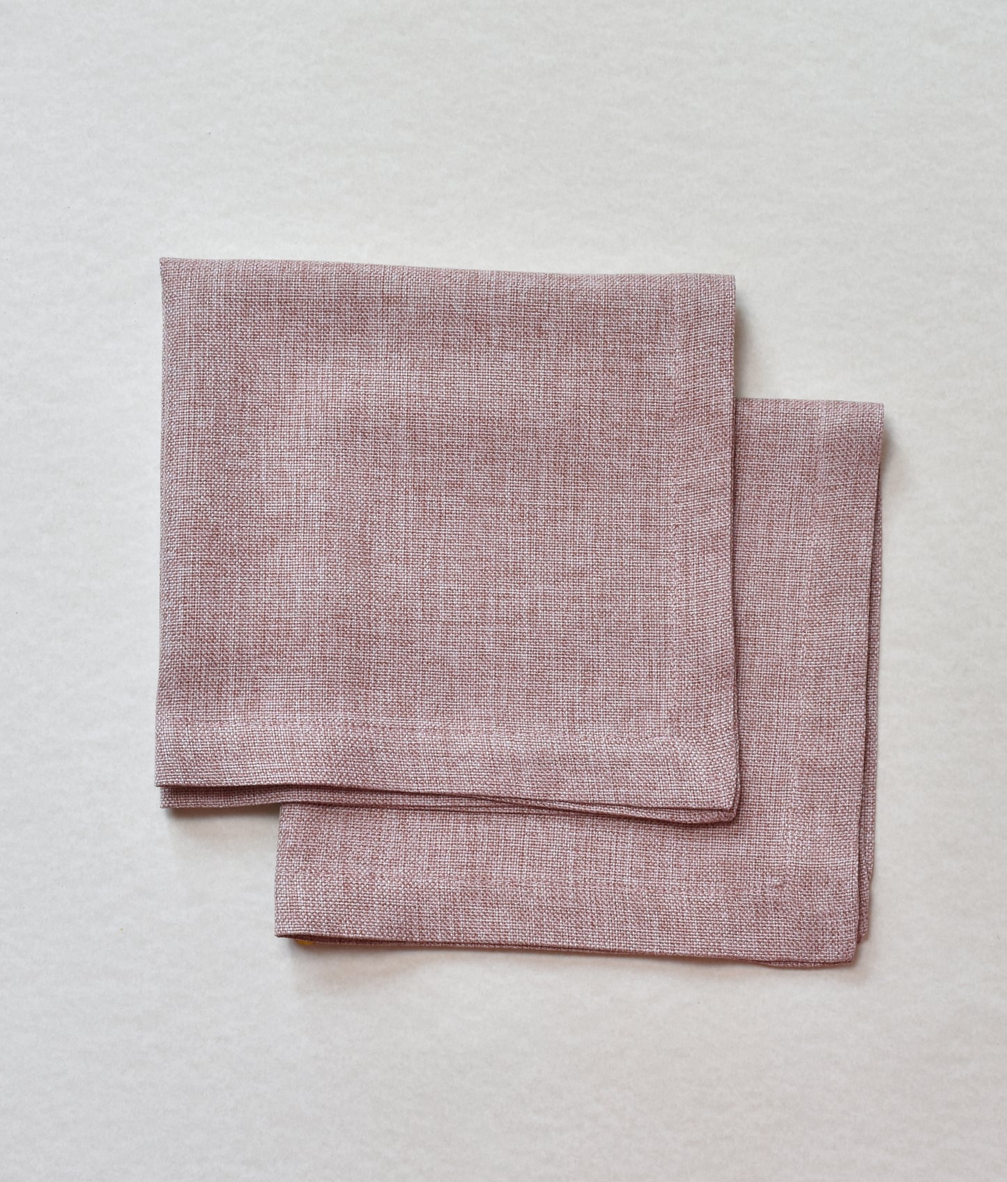 Servilleta lino blush pink