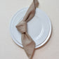 Servilleta lino bronce