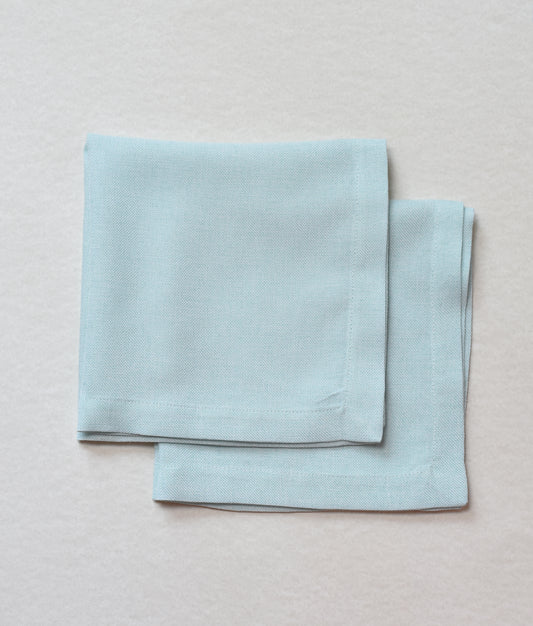 Servilleta lino menta