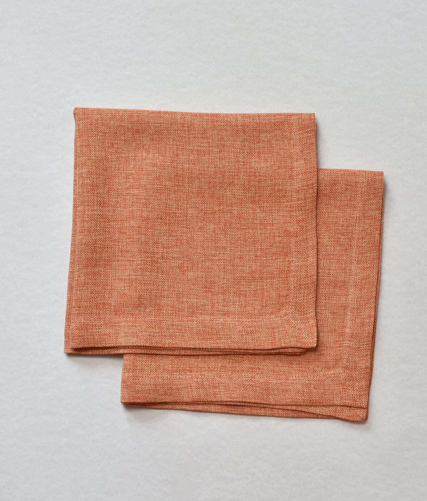 Servilleta lino naranja