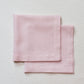 Servilleta lino rosa pastel