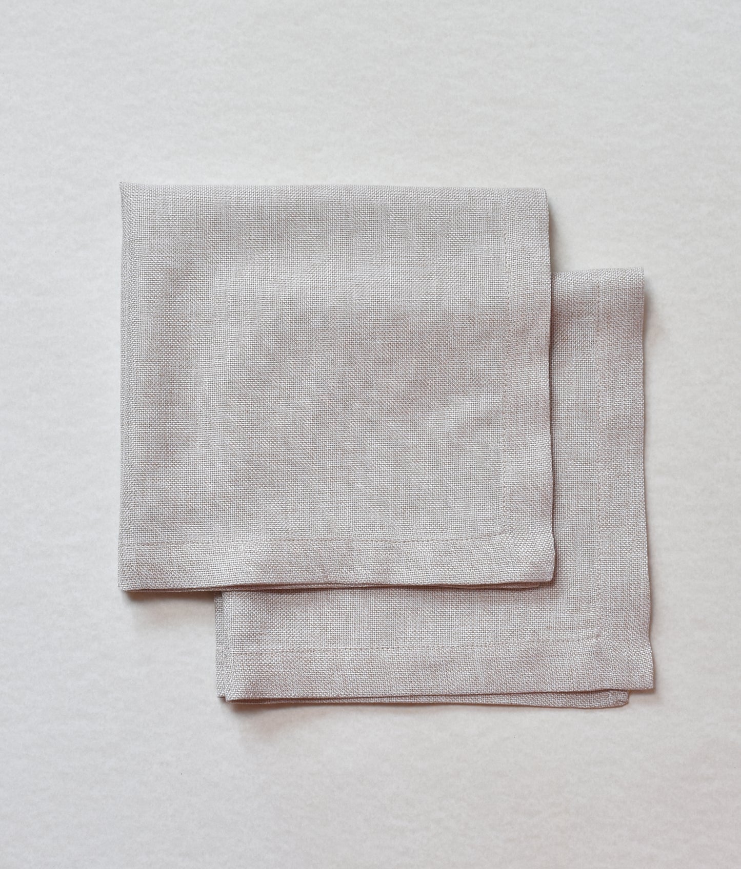 Servilleta lino taupe