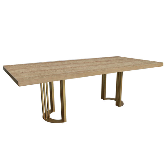 Mesa Duquesa miel
