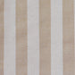 Servilleta lino de rayas beige