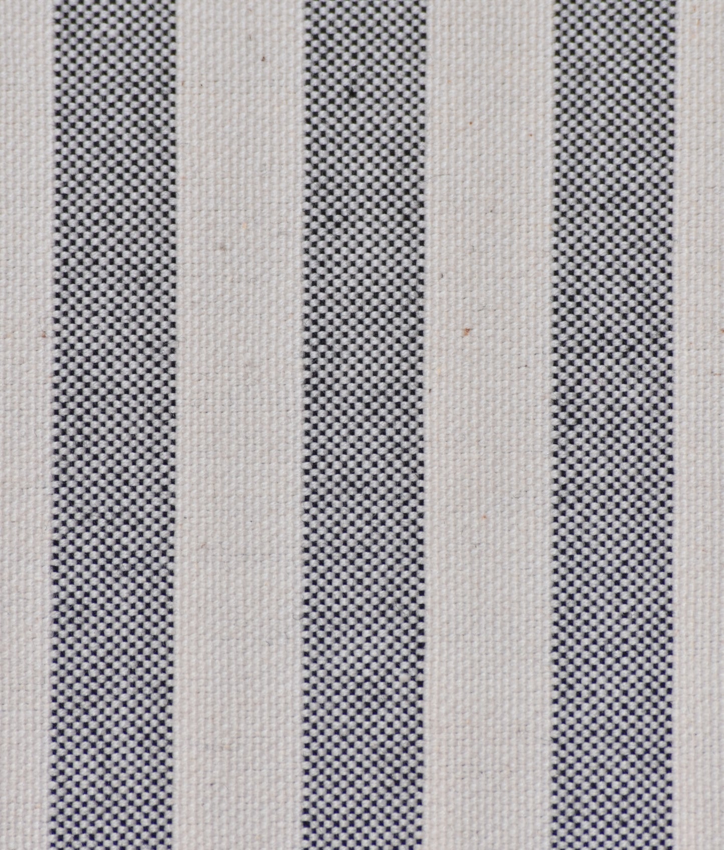 Servilleta lino de rayas gris