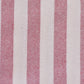 Servilleta lino de rayas rosa