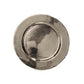 Plato base liso alpacar